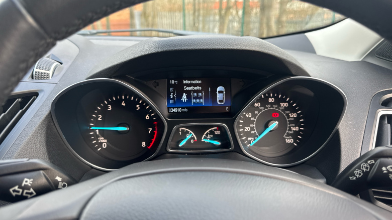 Ford Kuga 1.5 EcoBoost Titanium Edition 5dr 2WD Petrol Estate